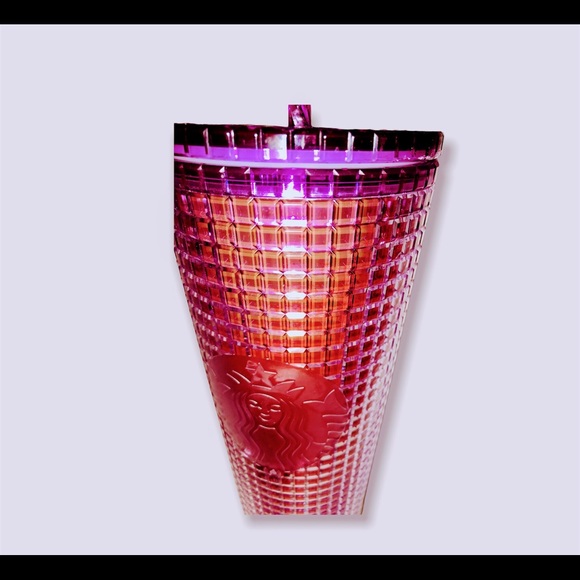 Rare Starbucks Tumbler Pink - Picture 9 of 13